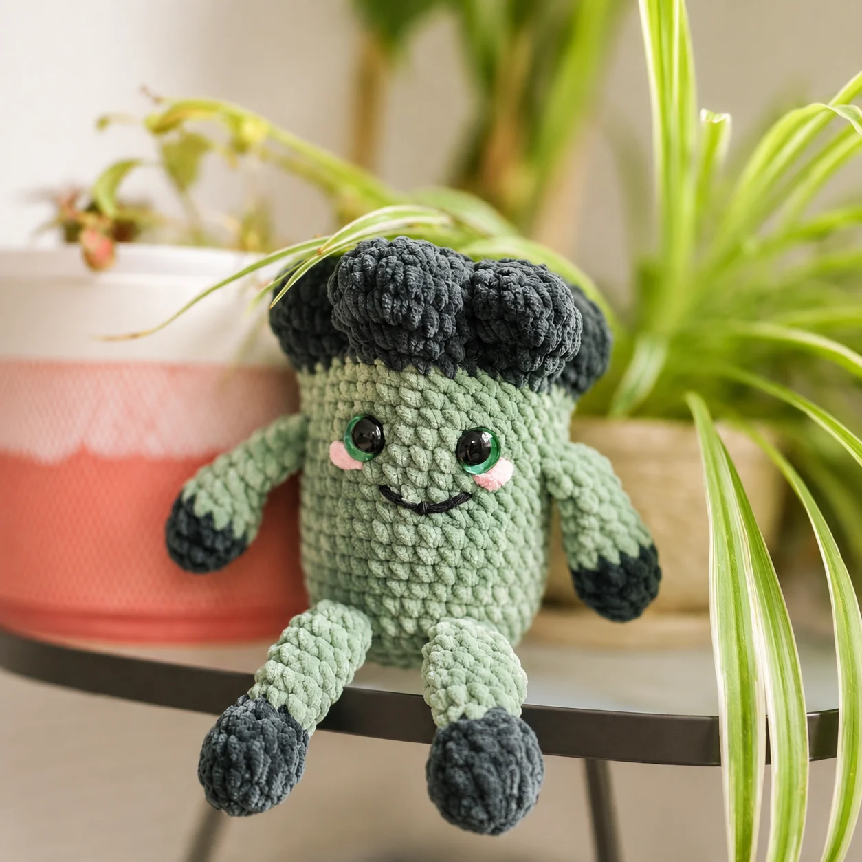 Broccoli Buddies Crochet Pattern: Amigurumi PDF for Beginners - Image 6