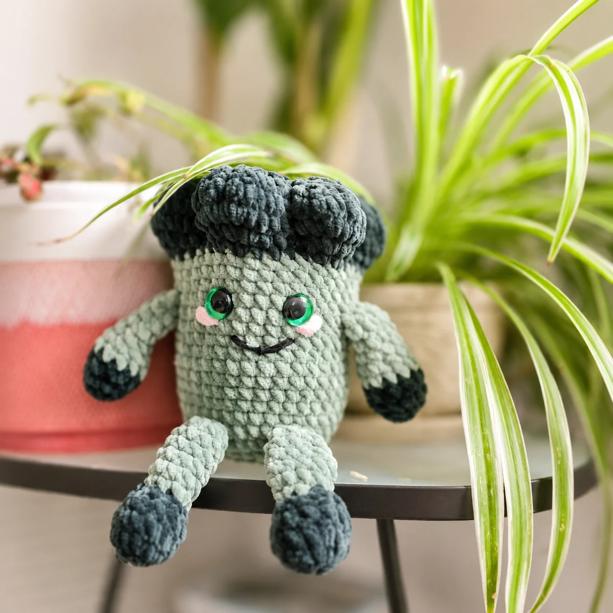 Broccoli Buddies Crochet Pattern: Amigurumi PDF for Beginners - Image 5