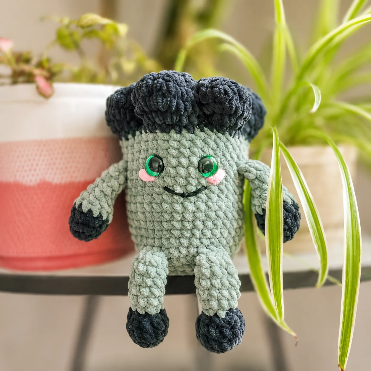 Broccoli Buddies Crochet Pattern: Amigurumi PDF for Beginners - Image 7
