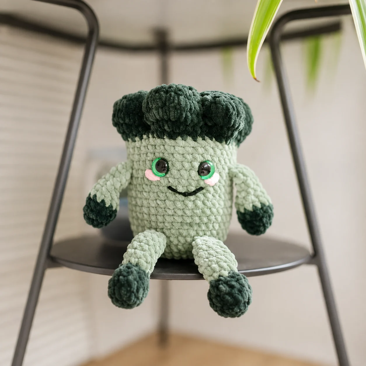 Broccoli Buddies Crochet Pattern: Amigurumi PDF for Beginners - Image 14
