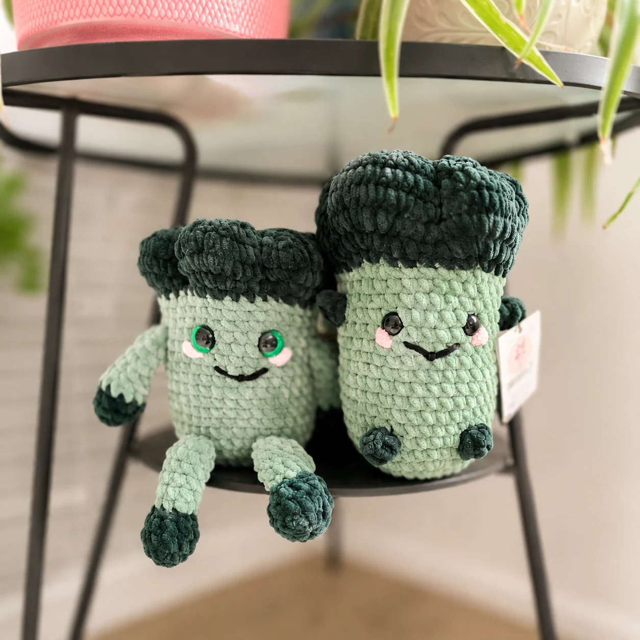Broccoli Buddies Crochet Pattern: Amigurumi PDF for Beginners - Image 13