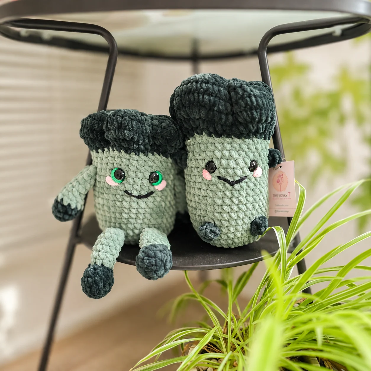 Broccoli Buddies Crochet Pattern: Amigurumi PDF for Beginners - Image 12