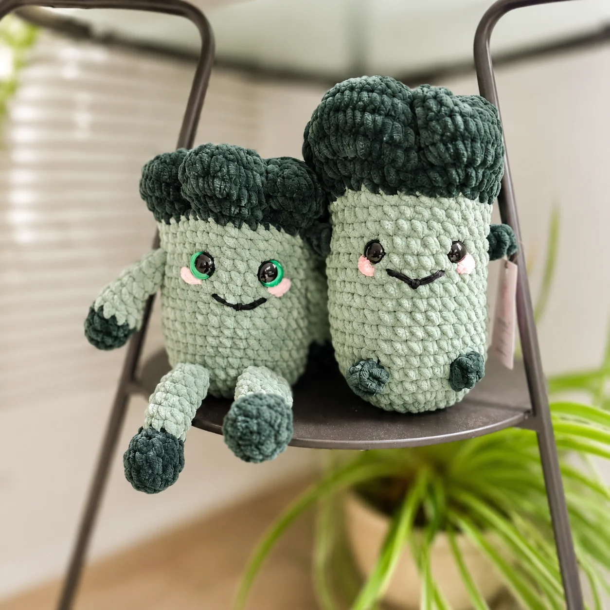 Broccoli Buddies Crochet Pattern: Amigurumi PDF for Beginners - Image 11