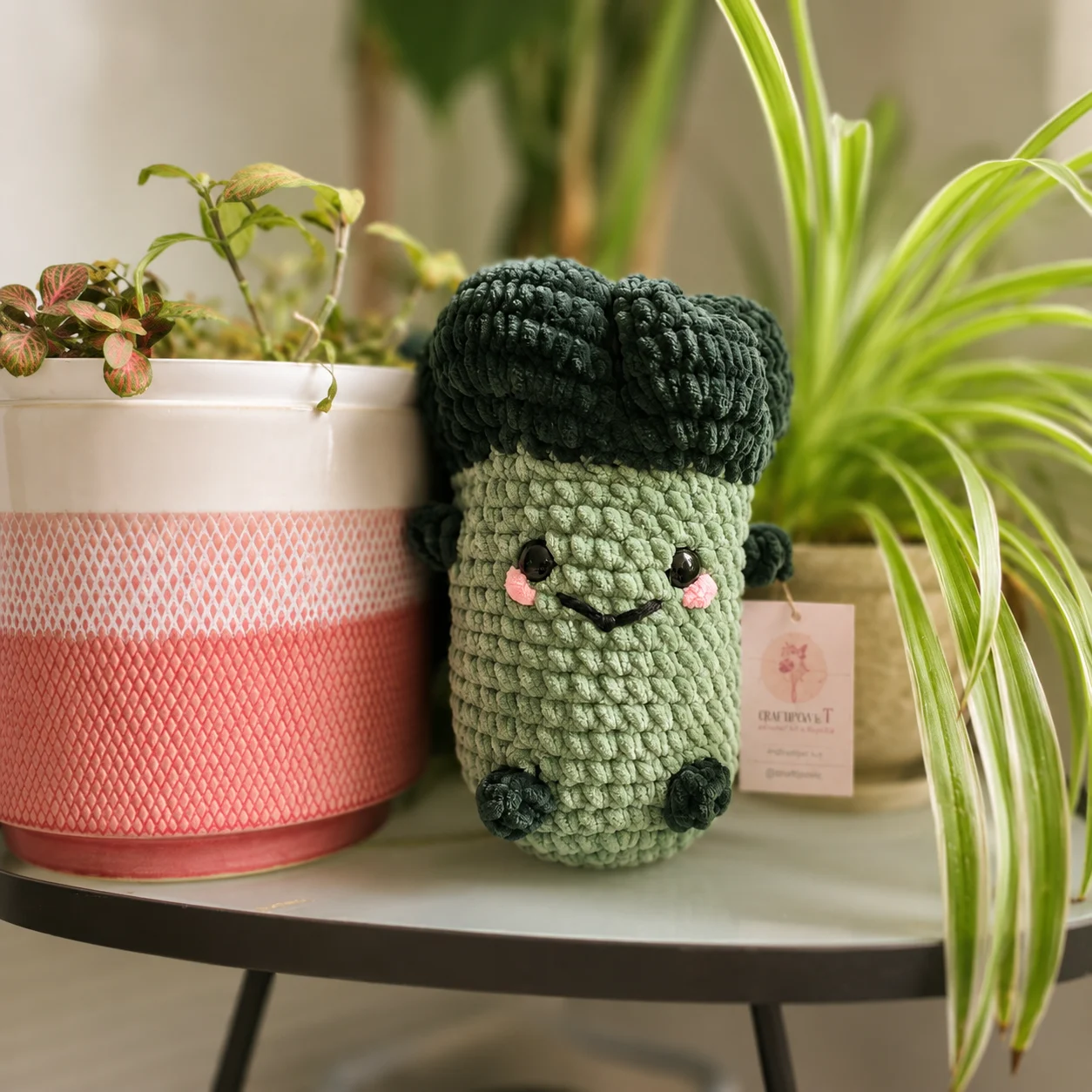 Broccoli Buddies Crochet Pattern: Amigurumi PDF for Beginners - Image 4