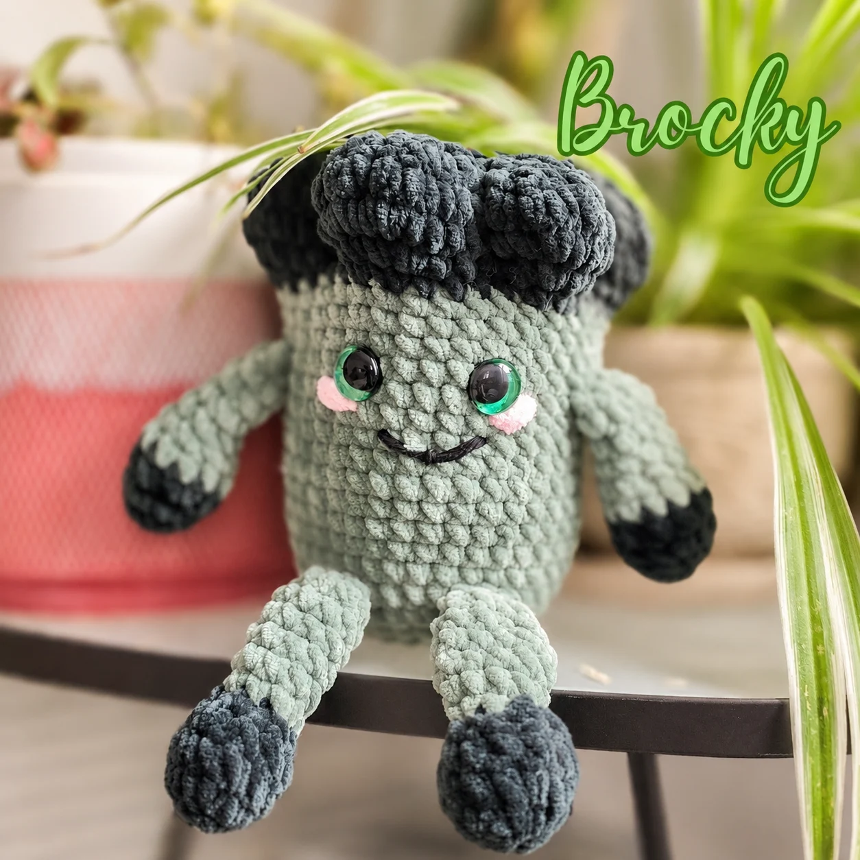 Broccoli Buddies Crochet Pattern: Amigurumi PDF for Beginners - Image 2
